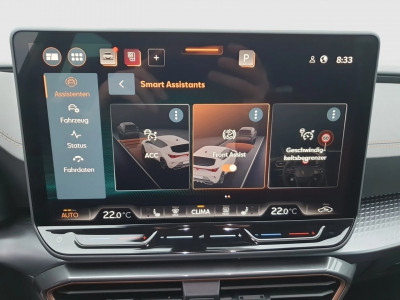 Cupra Leon Gebrauchtwagen