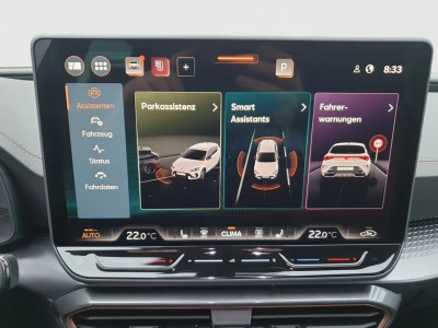 Cupra Leon Gebrauchtwagen