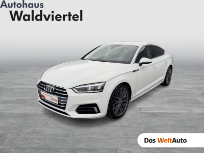 Audi A5 Gebrauchtwagen