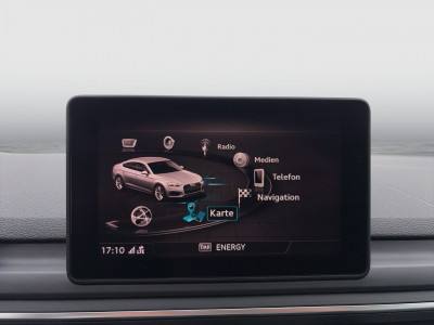 Audi A5 Gebrauchtwagen