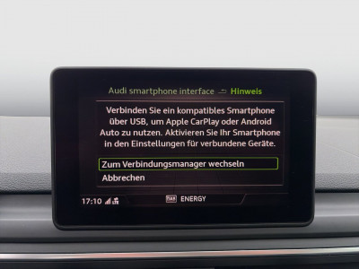 Audi A5 Gebrauchtwagen