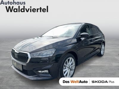 Skoda Fabia Gebrauchtwagen