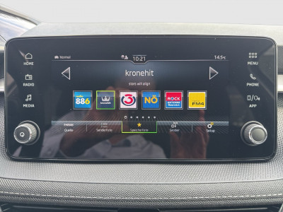 Skoda Fabia Gebrauchtwagen