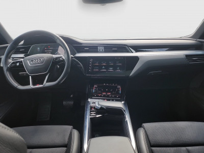 Audi e-tron Gebrauchtwagen