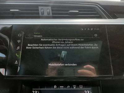 Audi e-tron Gebrauchtwagen