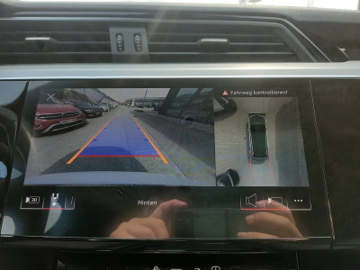 Audi e-tron Gebrauchtwagen