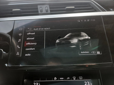 Audi e-tron Gebrauchtwagen