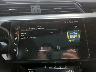 Audi e-tron Gebrauchtwagen