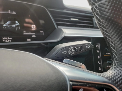 Audi e-tron Gebrauchtwagen