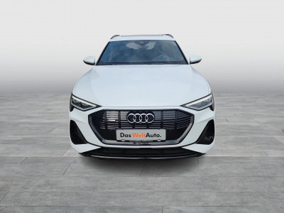 Audi e-tron Gebrauchtwagen