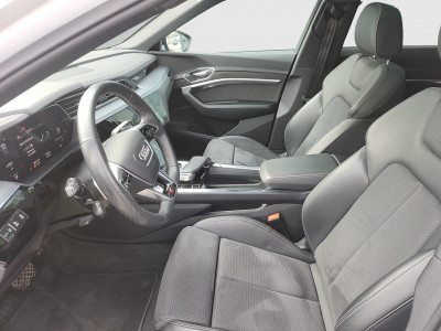 Audi e-tron Gebrauchtwagen