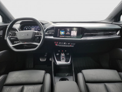 Audi Q4 e-tron Gebrauchtwagen
