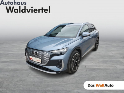 Audi Q4 e-tron Gebrauchtwagen