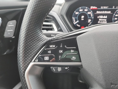 Audi Q4 e-tron Gebrauchtwagen