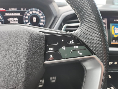 Audi Q4 e-tron Gebrauchtwagen