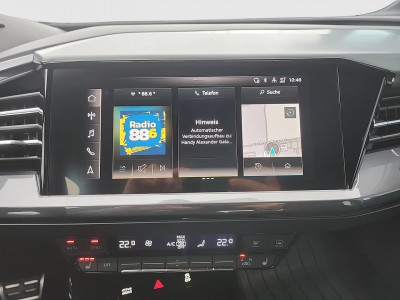 Audi Q4 e-tron Gebrauchtwagen