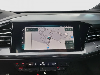 Audi Q4 e-tron Gebrauchtwagen