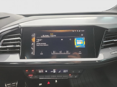 Audi Q4 e-tron Gebrauchtwagen