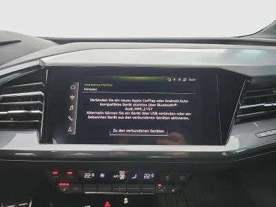 Audi Q4 e-tron Gebrauchtwagen