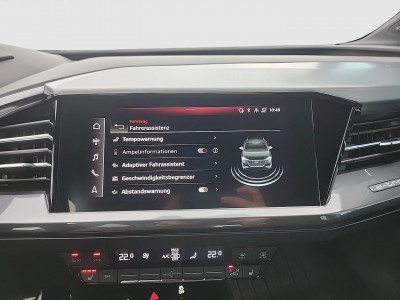 Audi Q4 e-tron Gebrauchtwagen