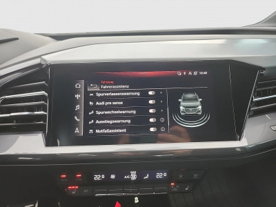 Audi Q4 e-tron Gebrauchtwagen