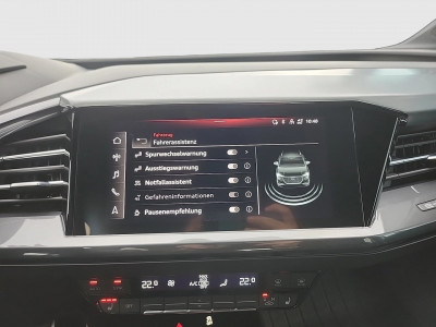 Audi Q4 e-tron Gebrauchtwagen