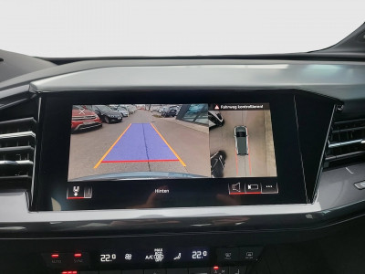 Audi Q4 e-tron Gebrauchtwagen