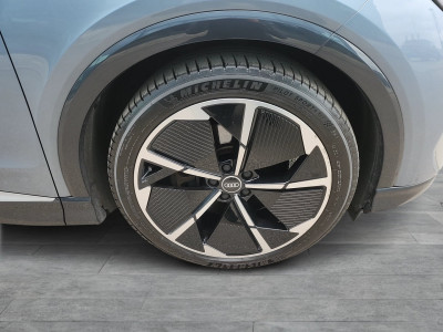 Audi Q4 e-tron Gebrauchtwagen