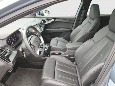 Audi Q4 e-tron Gebrauchtwagen