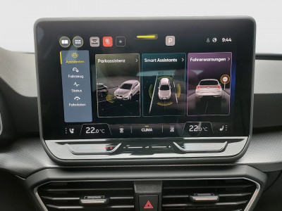 Seat Leon Gebrauchtwagen