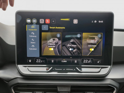 Seat Leon Gebrauchtwagen