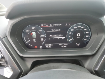Audi Q4 e-tron Gebrauchtwagen