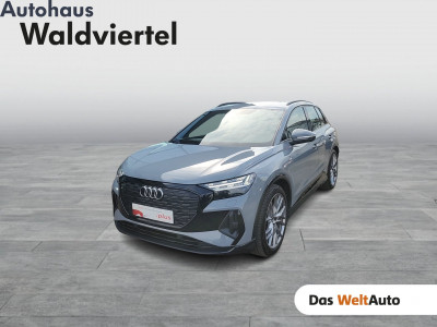 Audi Q4 e-tron Gebrauchtwagen