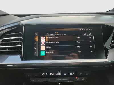 Audi Q4 e-tron Gebrauchtwagen