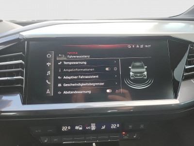 Audi Q4 e-tron Gebrauchtwagen