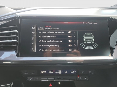 Audi Q4 e-tron Gebrauchtwagen