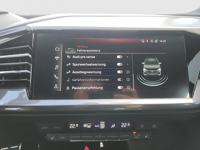 Audi Q4 e-tron Gebrauchtwagen