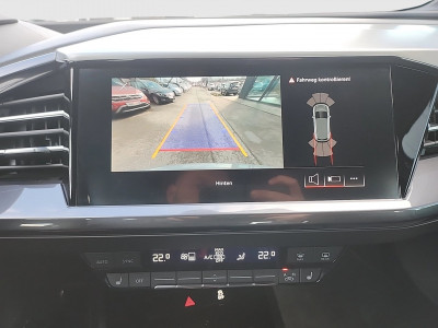 Audi Q4 e-tron Gebrauchtwagen
