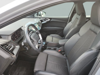 Audi Q4 e-tron Gebrauchtwagen