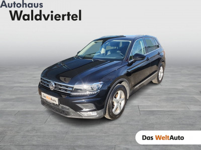 VW Tiguan Gebrauchtwagen