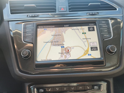 VW Tiguan Gebrauchtwagen
