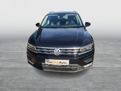 VW Tiguan Gebrauchtwagen