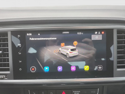 Seat Ateca Gebrauchtwagen