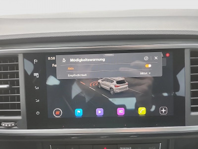 Seat Ateca Gebrauchtwagen