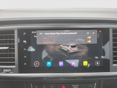 Seat Ateca Gebrauchtwagen