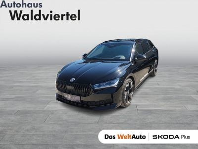 Skoda Superb Gebrauchtwagen Skoda Superb Gebrauchtwagen