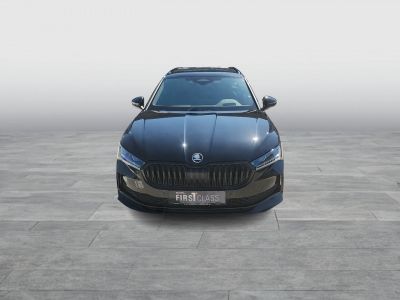Skoda Superb Gebrauchtwagen Skoda Superb Gebrauchtwagen