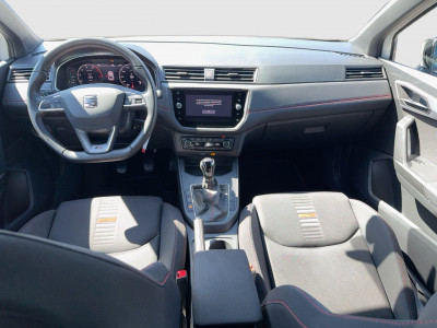 Seat Ibiza Gebrauchtwagen
