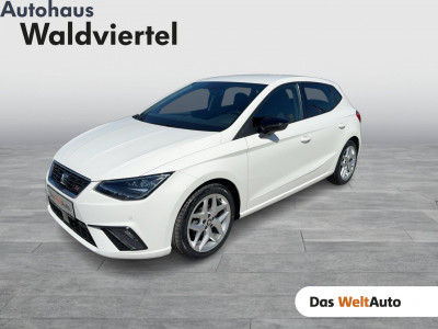 Seat Ibiza Gebrauchtwagen