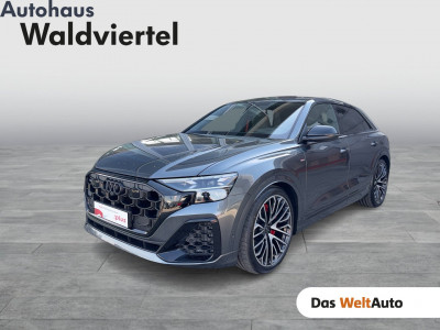 Audi Q8 Gebrauchtwagen